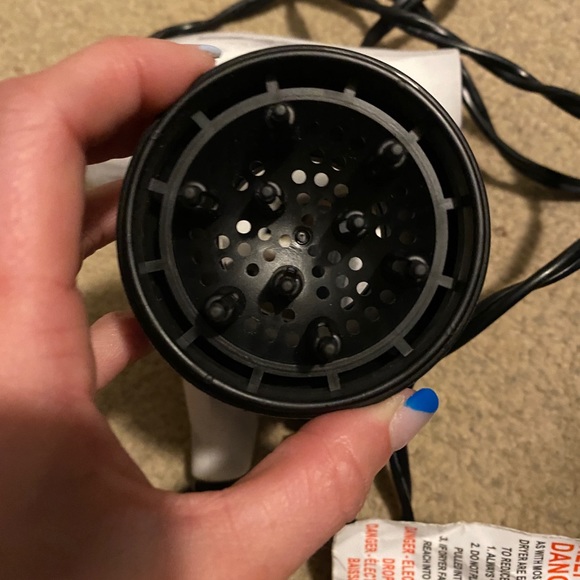 Mini blow dryer - Picture 3 of 4